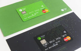 Cartes bancaires Fidor