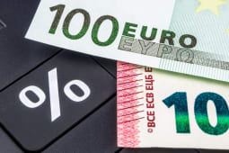Des billets et un taux