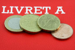 Un Livret A et des pices