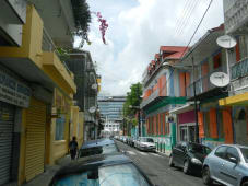 Pointe--Pitre en 2012