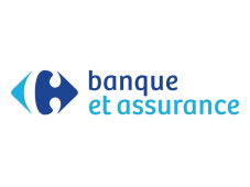 Logo Carrefour Banque
