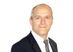 Julien Jaillon, DG de Carrefour Banque