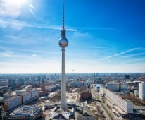 Une photo de Berlin