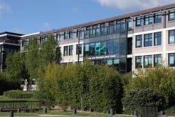 Sige du Crdit Agricole en 2016