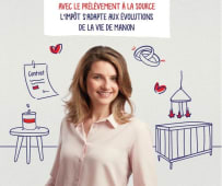 Affiche sur le prlvement  la source