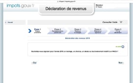Dclaration revenus 2017
