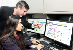Entranement du systme cognitif IBM Watson