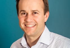 Geoffroy Guigou, cofondateur et DG de Younited Credit