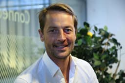 Christophe Bourbier, PDG de Limonetik