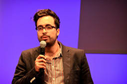 Mounir Mahjoubi en 2011