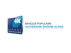 Logo Banque Populaire Auvergne Rhne Alpes