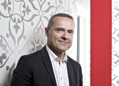 Didier Hardouin, DG de Max (Crdit Mutuel Arka)