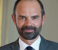 Edouard Philippe en 2017