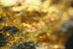 Minerai d'or