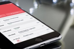 Application iPhone Morning