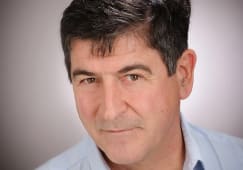 Michel Constant, prsident de Nanceo