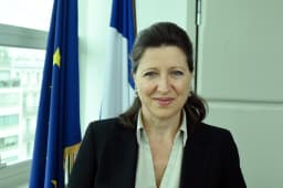 Agns Buzyn, Ministre des Solidarits et de la Sant