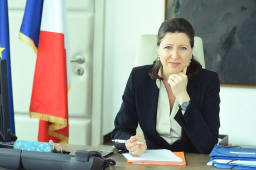 Agns Buzyn, Ministre des Solidarits et de la Sant