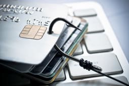 phishing de carte bancaire