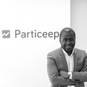 Steve Fogue, cofondateur et prsident de Particeep