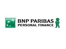 Logo BNP Paribas Personal Finance