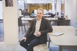 Guillaume-Olivier Dor, Robin'Finance