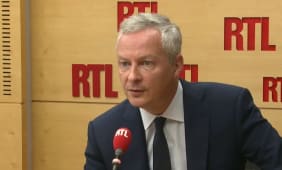Bruno Le Maire en 2017