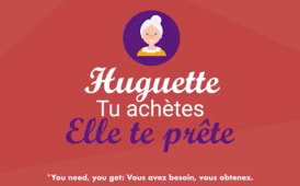 Application Huguette de BPCE
