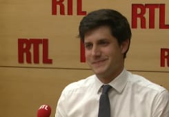 Julien Denormandie sur RTL en 2017