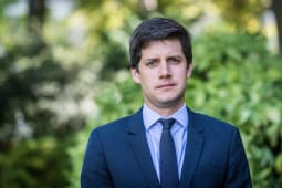 Julien Denormandie en 2017