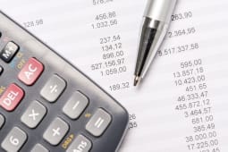 Chiffres et calculatrice