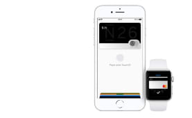 Carte bancaire N26 dans Apple Pay