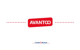 Logo Avantoo du Crdit Mutuel CIC