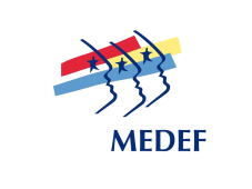 Logo Medef