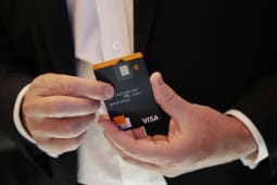 Carte bancaire Orange Bank