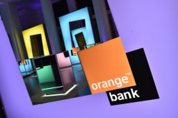Logo Orange Bank
