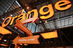 Logo Orange