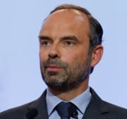 Edouard Philippe en septembre 2017