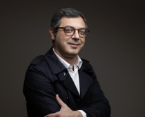 Cyril Chiche (Lydia)