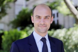 Jean-Nol Barrot en 2018