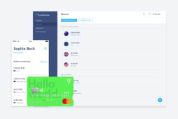 Compte Borderless de TransferWise