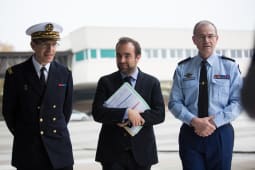 Sbastien Lecornu en 2017
