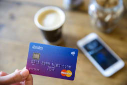 Carte de paiement Revolut