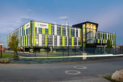 Sige de Fortuneo  Guipavas (Finistre)