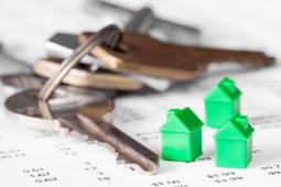 Des cls et des maisons