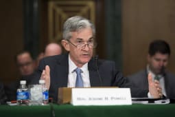 Jerome Powell en 2016