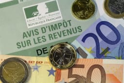 Pices et avis d'imposition