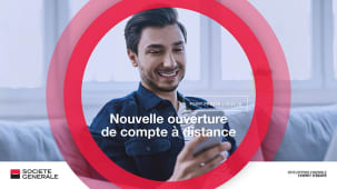 Nouvelle ouverture de compte Socit Gnrale