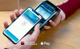 Apple Pay  la Socit Gnrale