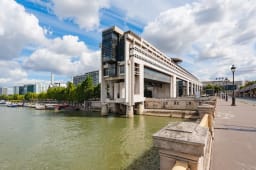 Ministre des finances  Paris Bercy